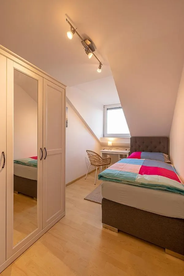 Unterneukirchen Ferienwohnung Altoetting